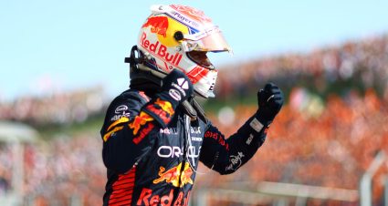 Verstappen Unstoppable In Hungarian Grand Prix