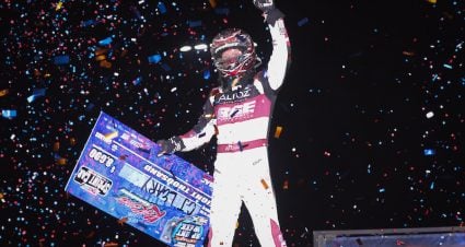 From Jack Stands To Victory Lane