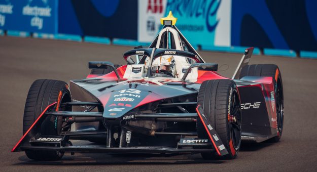 Porsche Extends Commitment To Formula E SPEED SPORT