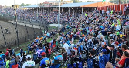 KERCHNER: A Historic Week At Eldora