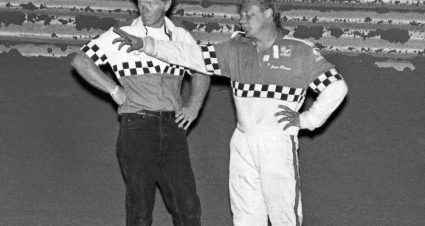 GLORY DAYS: Karl & Steve Kinser At Tri-State