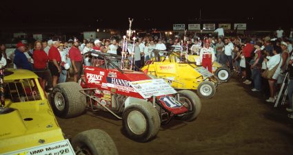 Mahoney’s Memories: Hewitt Sweeps The 4-Crown