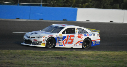 Hingorani Shines In ARCA West Return To Shasta