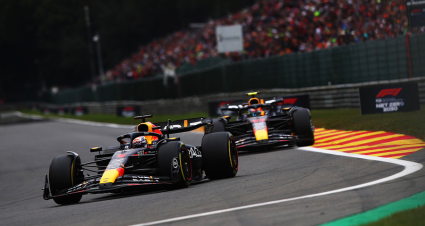 A Clean Sweep In Belgium For Verstappen