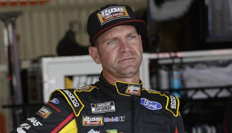 Clint Bowyer Back In The Saddle For Truck Series Race - SPEED SPORT