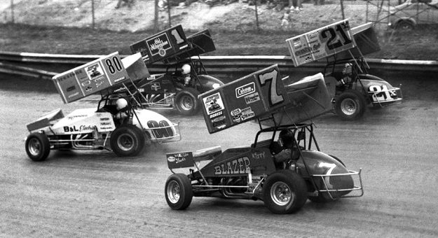 Visit GLORY DAYS: Ron Shuman Wins At Eldora page