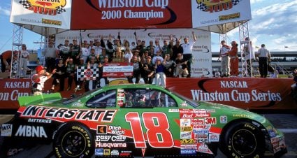 NASCAR In 2000 — The 75 Years Edition