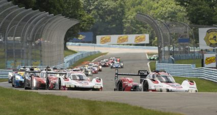 11 Events For 2024 WeatherTech Championship