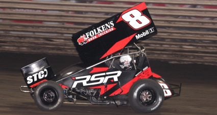 Reutzel & McCarl Lead Thursday’s 360 Nationals Entries