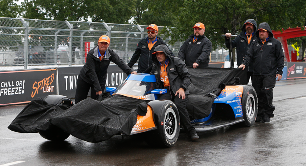 Visit IndyCar Nashville Qualifying Moved Due To Weather page