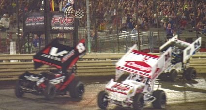 Brown Headlines Friday 360 Nationals Field