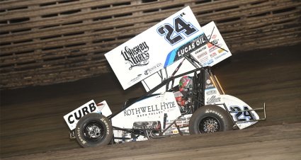 KERCHNER: Friday Morning Heat Race