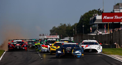 No. 23 Aston Martin Team Goes Back-to-Back in GTD PRO