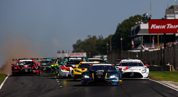 Visit No. 23 Aston Martin Team Goes Back-to-Back in GTD PRO page