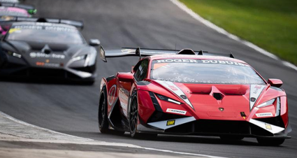 Formal, Marcelli Set Super Trofeo Record with Sixth Straight Win