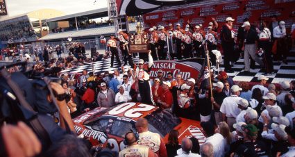 NASCAR In 2002 — The 75 Years Edition