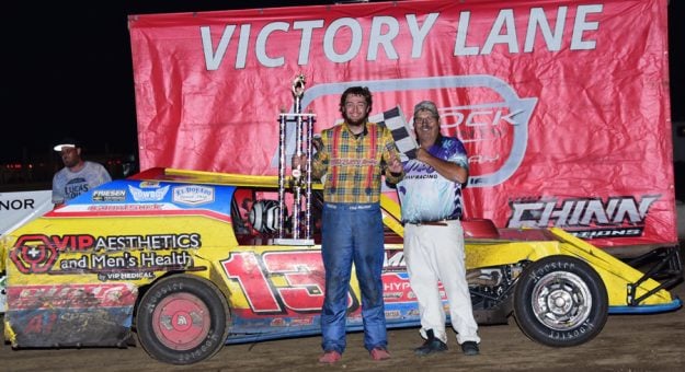 Visit Flippo Stops Gaylord At IMCA Night Of 10,000 Stars page