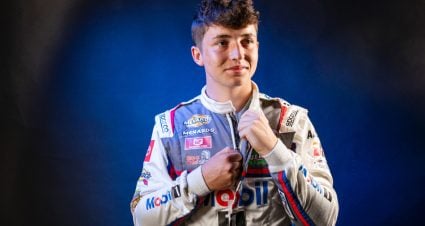 Brent Crews To Make ARCA Debut With Venturini