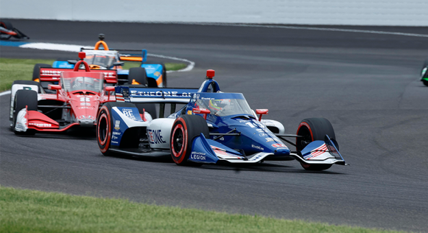 Visit IndyCar Notes: Back Home Again In Indy page