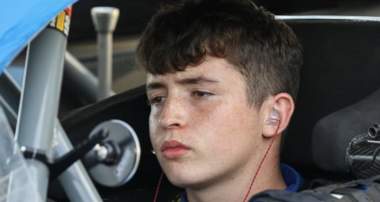 Brent Crews Slated For ARCA Run In Illinois