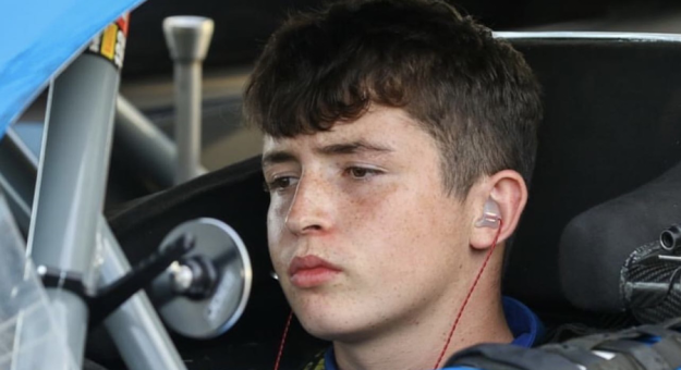 Visit Brent Crews Slated For ARCA Run In Illinois page