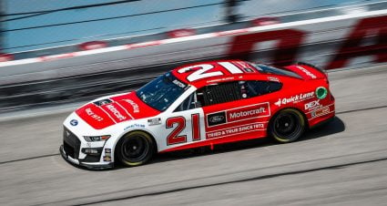 Miles Stanley To Crew Chief Wood Brothers’ No. 21 Ford