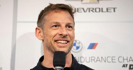 Button To Make IMSA Debut At Petit Le Mans