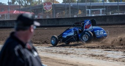 KERCHNER: Friday Morning Heat Race