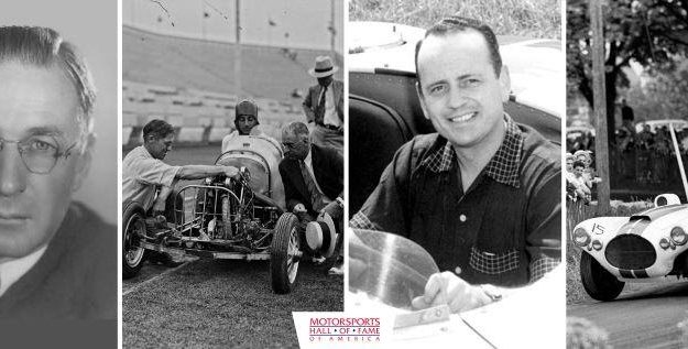 Visit Gilmore & Walters Join Motorsports HOF Class Of 2024 page