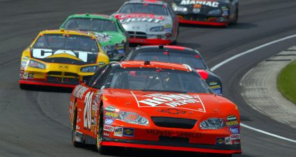 NASCAR In 2005 — The 75 Years Edition