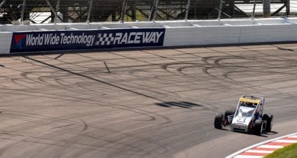 USAC Silver Crown Returns To The Arch