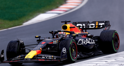 Another Dutch Grand Prix Pole For Verstappen