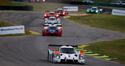 Different Margin, Same Result as Garg Sweeps VIR Weekend