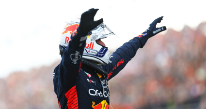 Three Dutch Grand Prix Victories In A Row For Verstappen