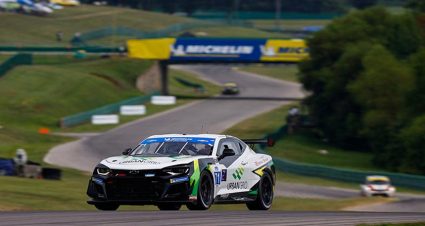 Liddell ‘Takes No Prisoners’ During VIR Grand Prix