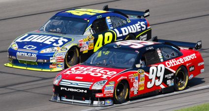 NASCAR In 2008 — The 75 Years Edition