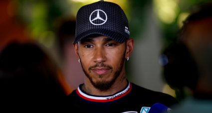 Hamilton, Russell Stay On At Mercedes F1