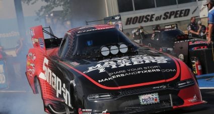 WADE: Losing Another Drag Strip