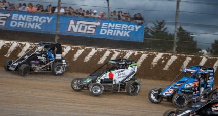 Crews, Bryson Added To BC39 Entry List