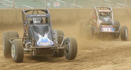 Silver Crown Notes: Ted Horn 100 Up Next