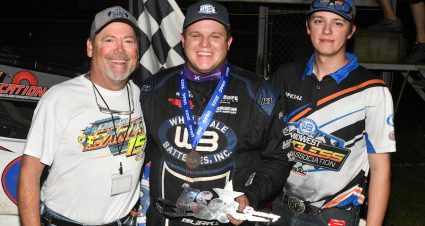 Burks Banks U.S. 36 Sprint Cash