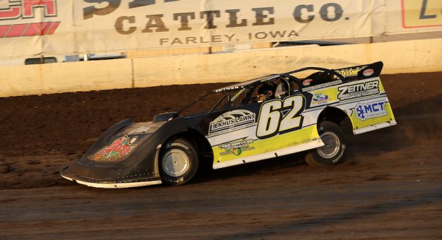 Visit Zeitner Tops Yankee Dirt Classic page