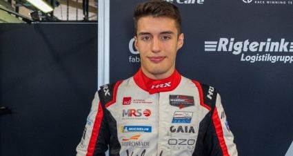 Oliveria Added To Jr III Racing Roster For IMS Race