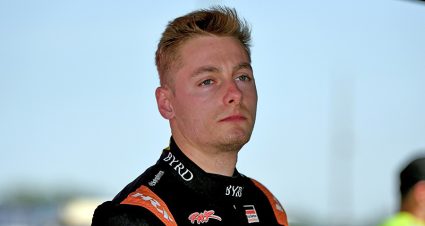 Nathan Byrd Joins DGM Racing For Xfinity Series Debut