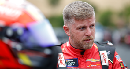 Allgaier: Could This Be The Year?