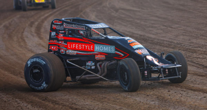 USAC & MSCS Sprints Face Off Saturday at Tri-State