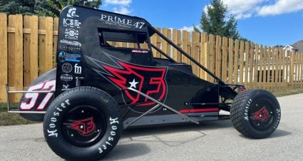 Indy Fuel Renews BC39 Sponsorship With Seavey