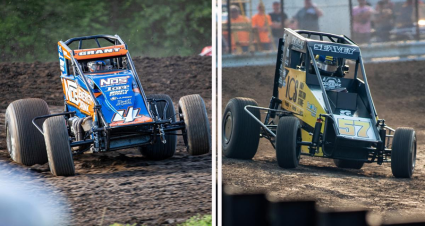 James Dean Classic Storylines for Thursday’s USAC Double at Gas City