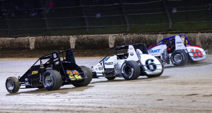 Biggest Field Ever for USAC Silver Crown at Eldora