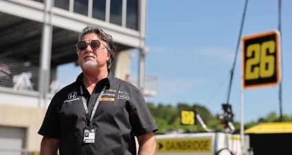 Andretti: ‘It’s Going To Be A Huge Deal For Us.’